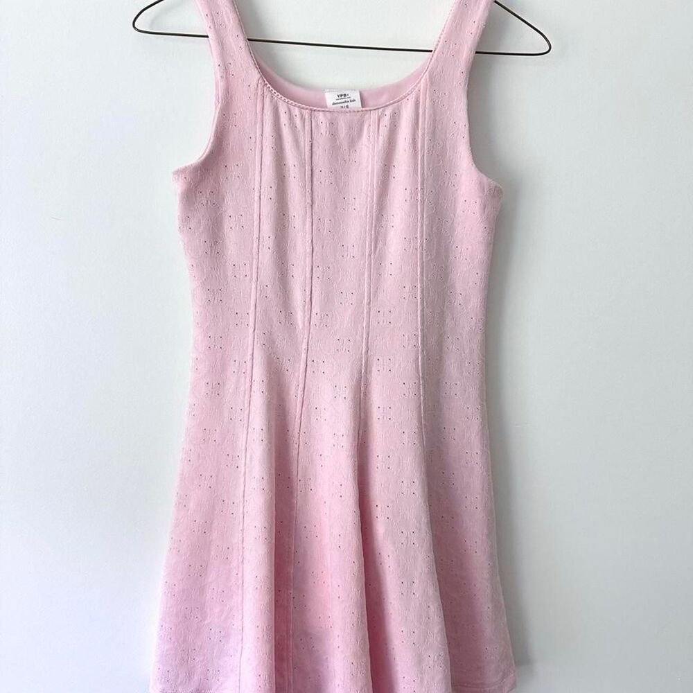 Abercrombie-fitch Women's Pink Dress